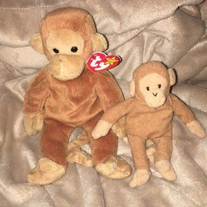 bongo stuffed animal